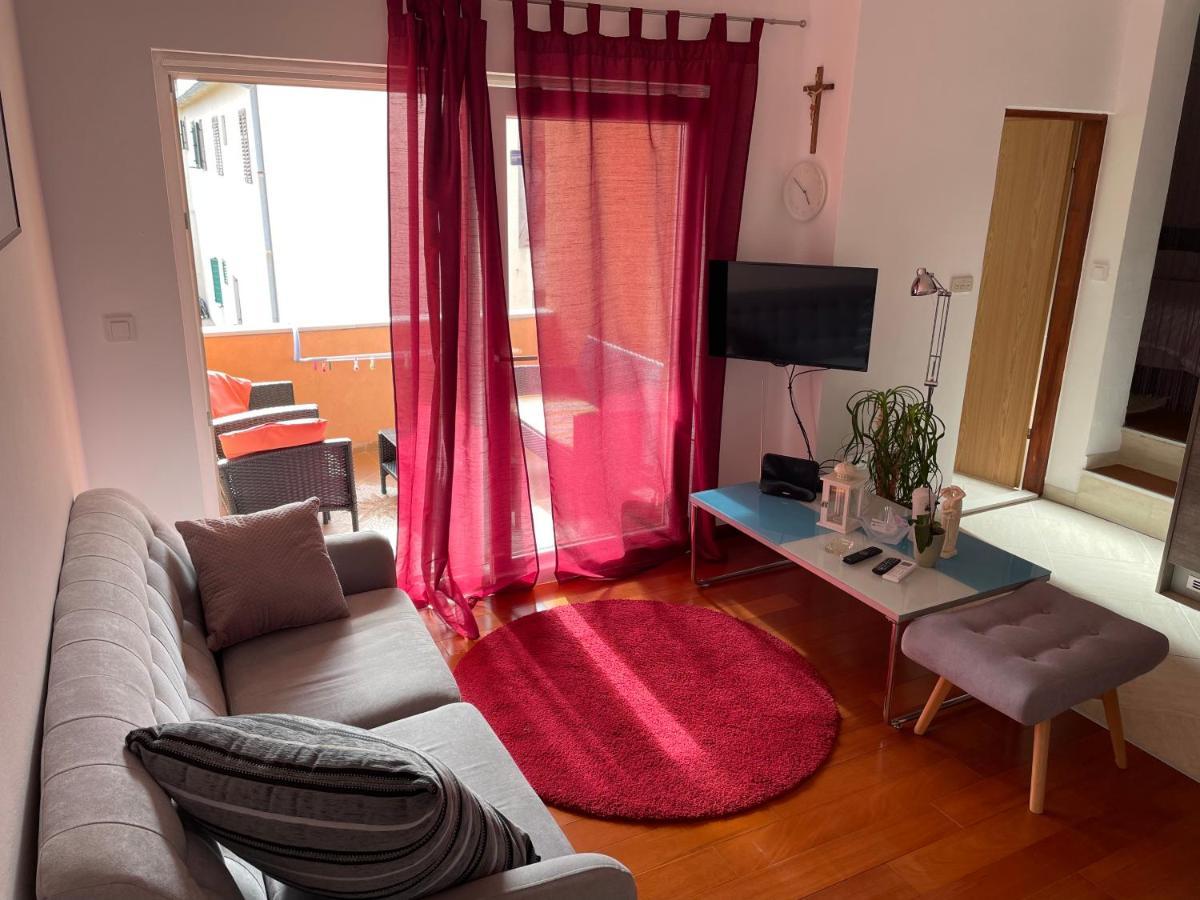 Apartments Dumina Муртер Екстериор снимка