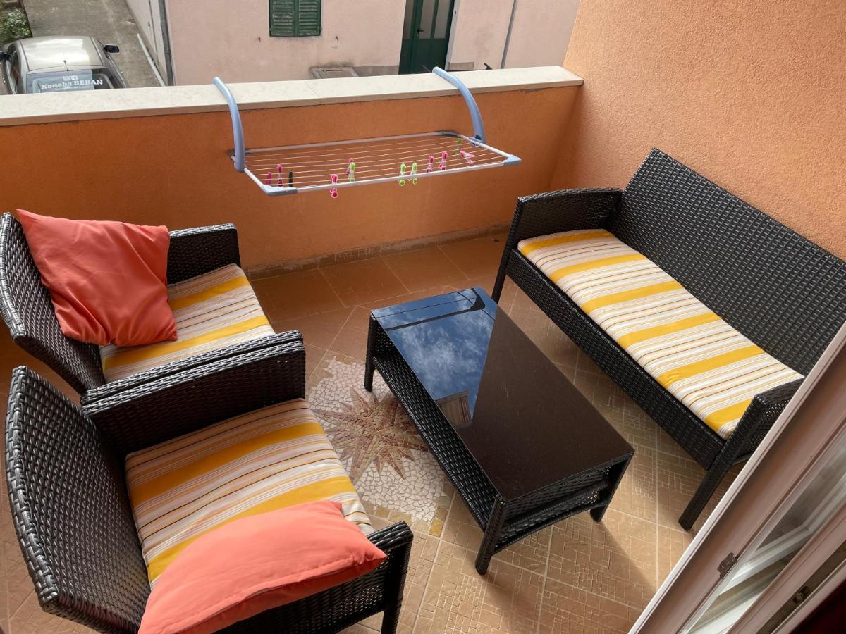 Apartments Dumina Муртер Екстериор снимка