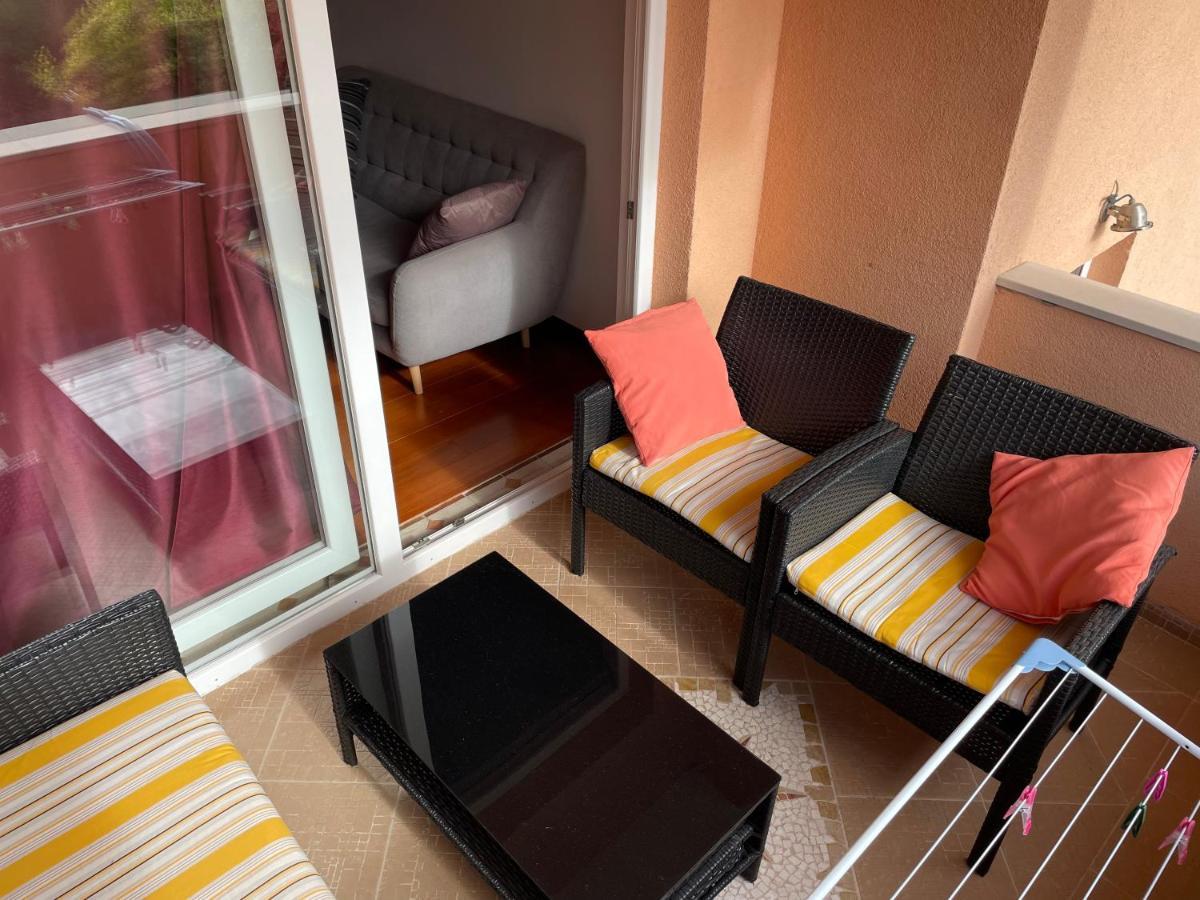 Apartments Dumina Муртер Екстериор снимка