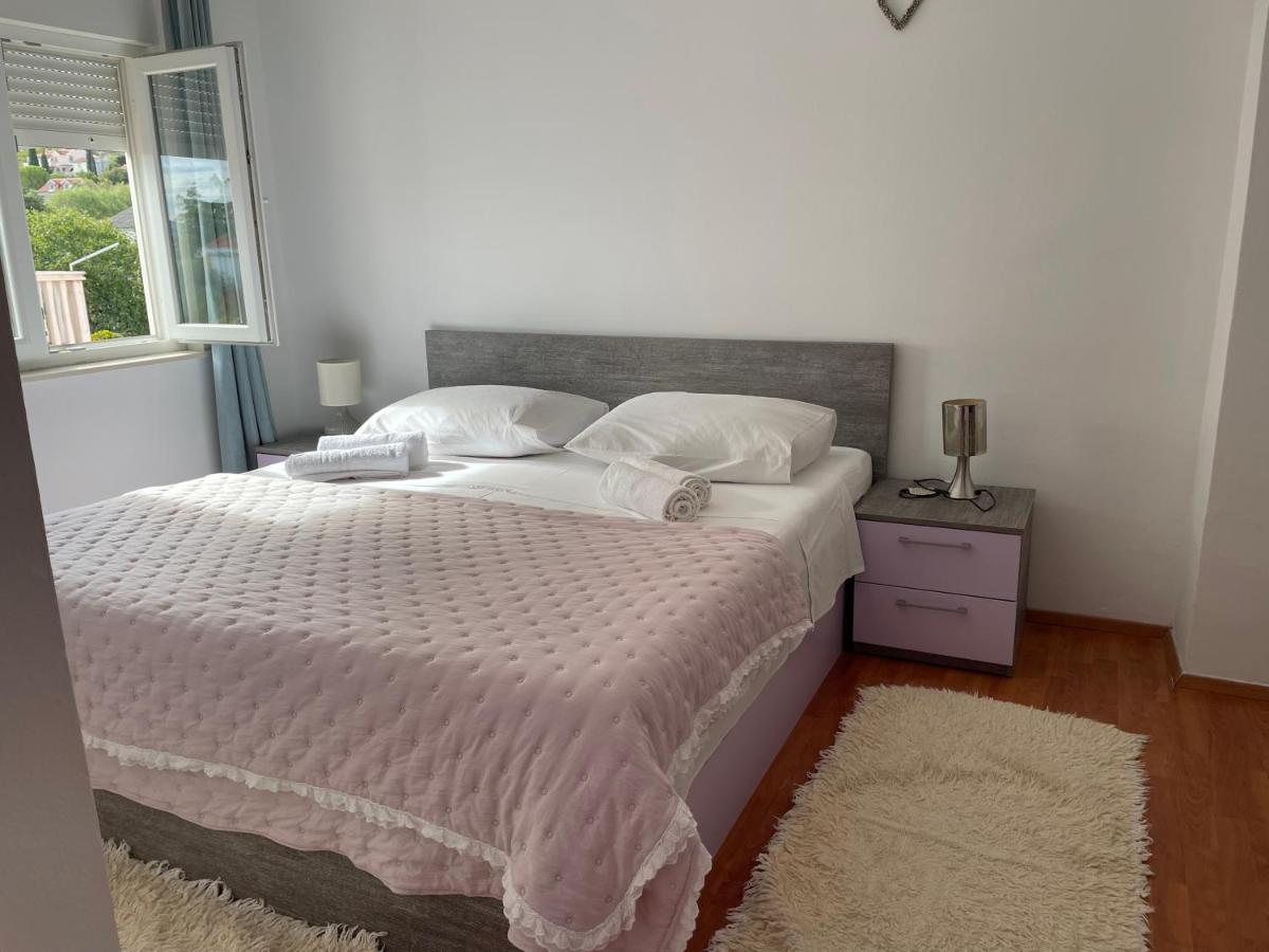 Apartments Dumina Муртер Екстериор снимка