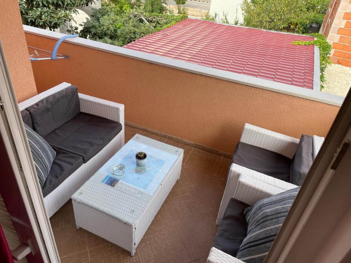 Apartments Dumina Муртер Екстериор снимка