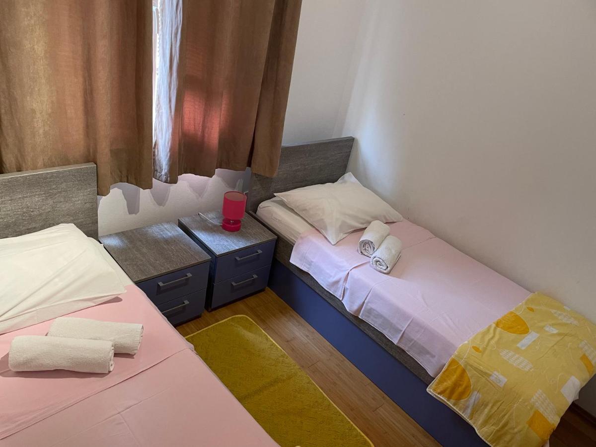 Apartments Dumina Муртер Екстериор снимка