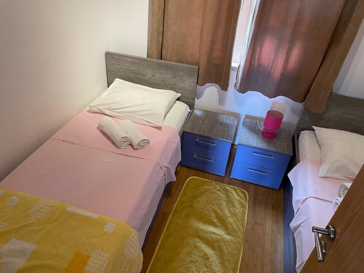 Apartments Dumina Муртер Екстериор снимка